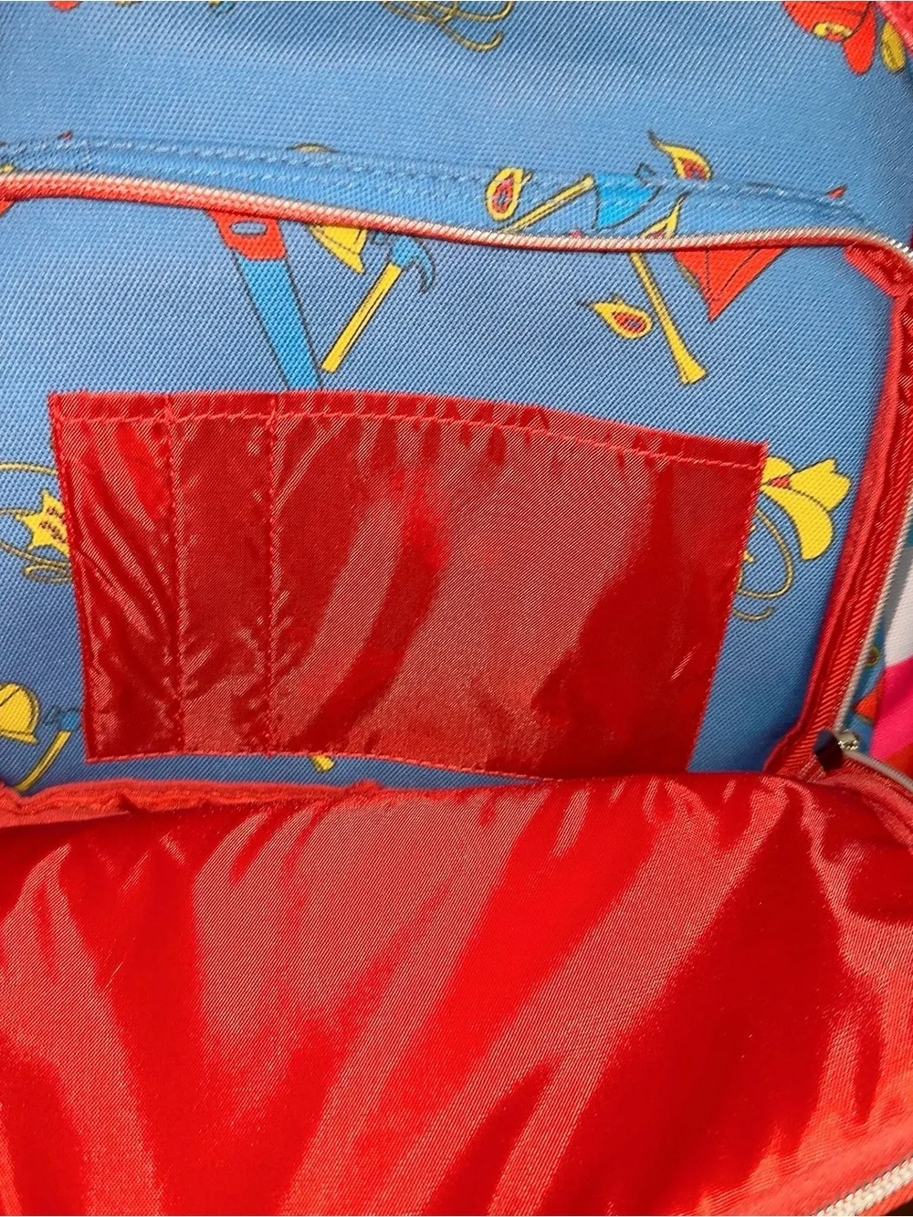 Chucky Child's Play Good Guys Backpack